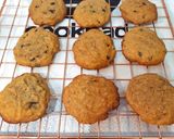 Foto langkah ke 4 dari resep Soft Cookies Gluten Free.
