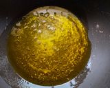 A picture of step 5 of Mocha’r Chop / Banana blossom fritters.