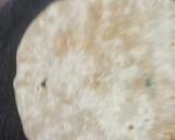 மீல் மேக்கர் கோதுமை பராத்தா(Meal maker wheat paratha recipe in tamil) ரெசிபி ஸ்டேப் 3 புகைப்படம்