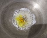 A picture of step 4 of Farali bhaji.