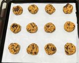 Foto langkah ke 5 dari resep Soft Cookies.