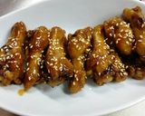 Foto langkah ke 6 dari resep Soy souce drum stick chicken.