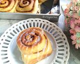 Foto langkah ke 6 dari resep Cinnamon Rolls ala Devina Hermawan.