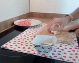 Foto del paso 1 de la receta: Ensalada de berenjena/con salsa de yogur
