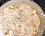 A picture of step 4 of Paneer Mooli/radish Paratha.