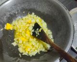 Foto langkah ke 2 dari resep Macaroni schotel kornet sayur🥦🥕.