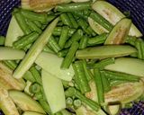 Foto langkah ke 1 dari resep Sayur lodeh iwak pee asap by moms keen.