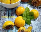 Foto langkah ke 6 dari resep Nastar Nanas.