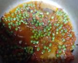A picture of step 3 of Mix vegetable biryani.