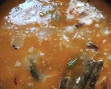 A picture of step 7 of Soya Pulao.