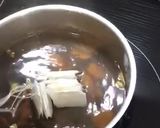 Foto del paso 4 de la receta: Té chai con leche de almendra (starbucks)
