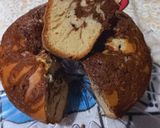 Foto del paso 6 de la receta: 🍫 Budín Marmolado 🍫