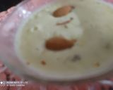 A picture of step 5 of Govindobhog rice.