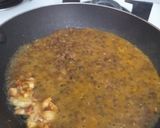 A picture of step 2 of UP Style Masoor Daal.