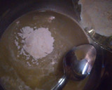 Foto del paso 3 de la receta: Crema de champiñones con crotones