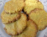 Foto del paso 6 de la receta: Galletas de Harina de Maíz. Polenta