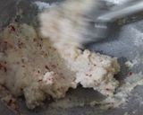 A picture of step 2 of Semolina Cheese Bites.