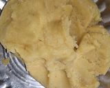 নানখাটাই বিস্কুট(nankhatai biscuit recipe in Bengali) রেসিপি ধাপ - 3 ছবি