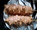 Foto del paso 4 de la receta: Shawarma de Pollo