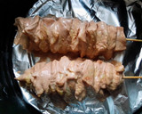 Foto del paso 4 de la receta: Shawarma de Pollo