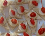 Foto del paso 5 de la receta: Canapés fáciles con pan de molde