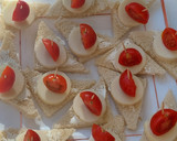 Foto del paso 5 de la receta: Canapés fáciles con pan de molde
