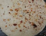 A picture of step 4 of Bread ke Parathey.