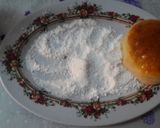 Pas rețetă Gogoși umplute la cuptor 16 fotografie