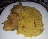 Foto del paso 4 de la receta: Arroz con pollo y azafrán