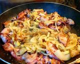 Foto del paso 7 de la receta: Chipirones a la lionesa