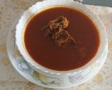 A picture of step 5 of Kashmiri Mutton Rogan Josh.