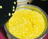 A picture of step 1 of MANGODE- Moong Dal Pakoras: Tea Time Snacks.