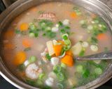 Foto langkah ke 3 dari resep Sop Udang.