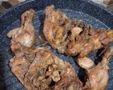Foto langkah ke 3 dari resep Ayam bakar kecap.