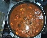 A picture of step 29 of Punjabi Paneer Makhani.