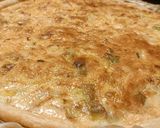 Une image de l'étape 5 de 🌱Quiche aux poireaux.