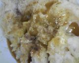 Foto del paso 9 de la receta: Capeado de papa relleno de carne, vegetales y queso mix