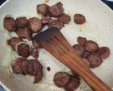 Foto langkah ke 6 dari resep Saikoro Beef Steak.