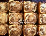 Foto langkah ke 11 dari resep 204. Marble Cake Putih Telur.