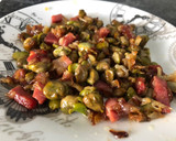 Foto del paso 6 de la receta: Habas con jamón