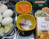 Shahi Duck Egg and Potato Curry recipe step 1 photo