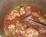 Chickn Biryani recipe step 2 photo
