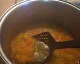 Foto del paso 2 de la receta: Sopa de zanahoria y zapallo
