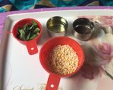 A picture of step 3 of Healthy idli.