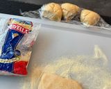 A picture of step 5 of Perfect meat cannelloni - Amazing comfort food and Easy to freeze for Dinner party woweee - enjoy :P.