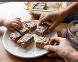 Foto del paso 9 de la receta: Barritas de Avena, Banana y Coco