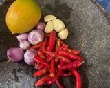 Foto langkah ke 2 dari resep Terong Sambal balado.