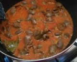 Foto langkah ke 4 dari resep Oseng jantung ayam kecap.