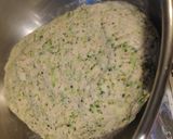 A picture of step 2 of Broccoli Cauliflower Cheese Paratha 😋.