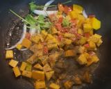 Foto del paso 1 de la receta: Guandules guisado con coco